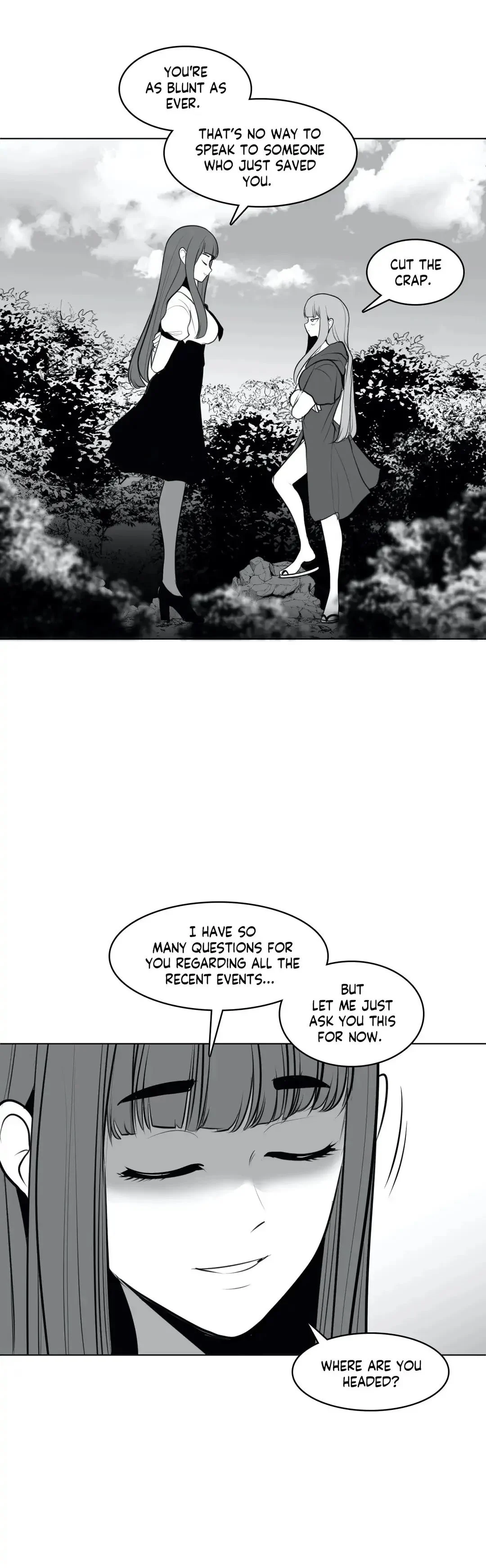 What Happens Inside the Dungeon (Official) chapter 44 page 25