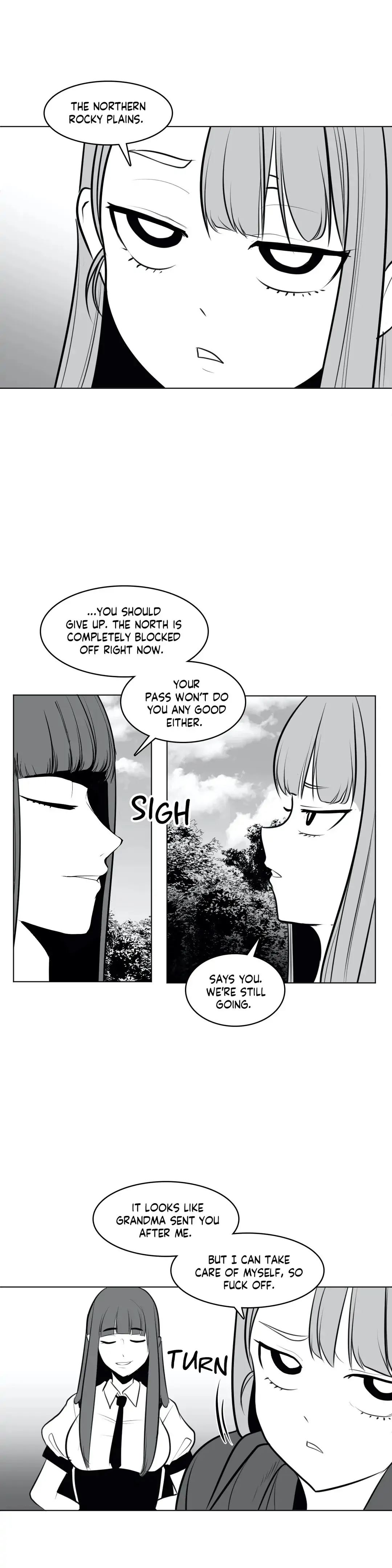What Happens Inside the Dungeon (Official) chapter 44 page 26