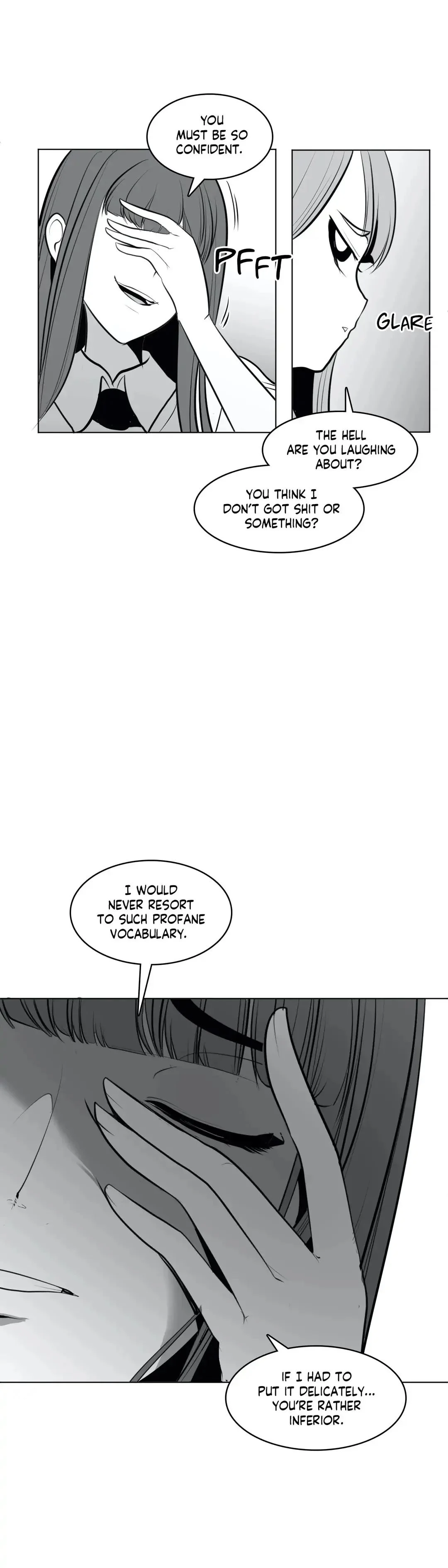What Happens Inside the Dungeon (Official) chapter 44 page 27