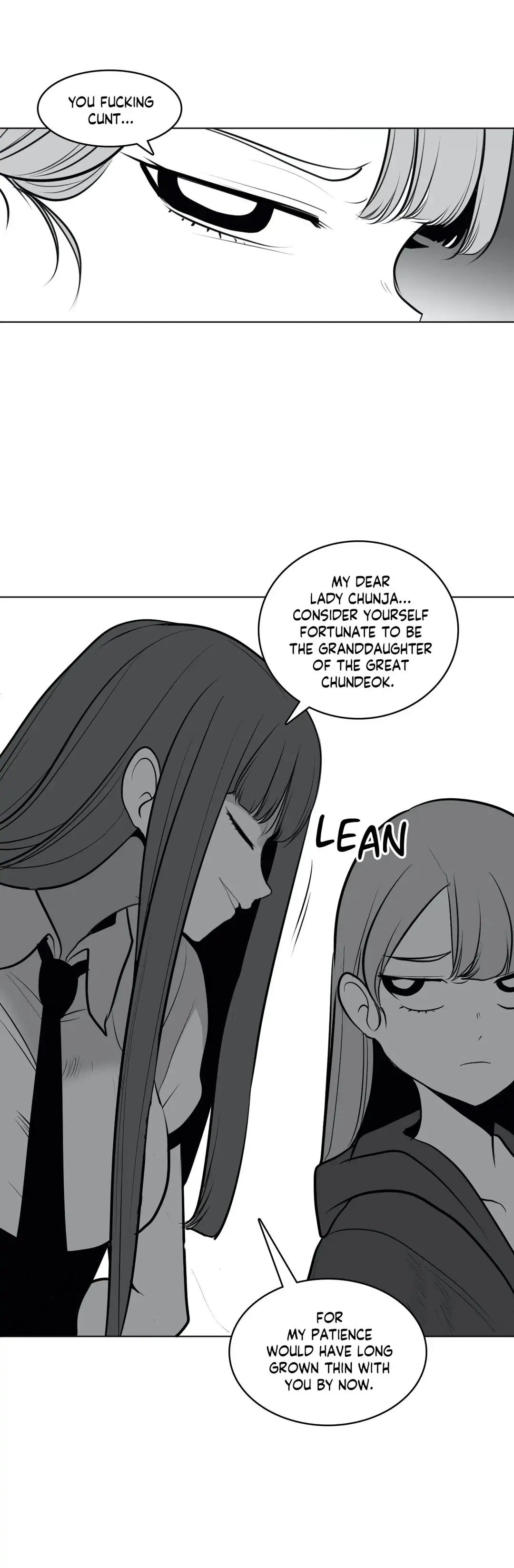 What Happens Inside the Dungeon (Official) chapter 44 page 28