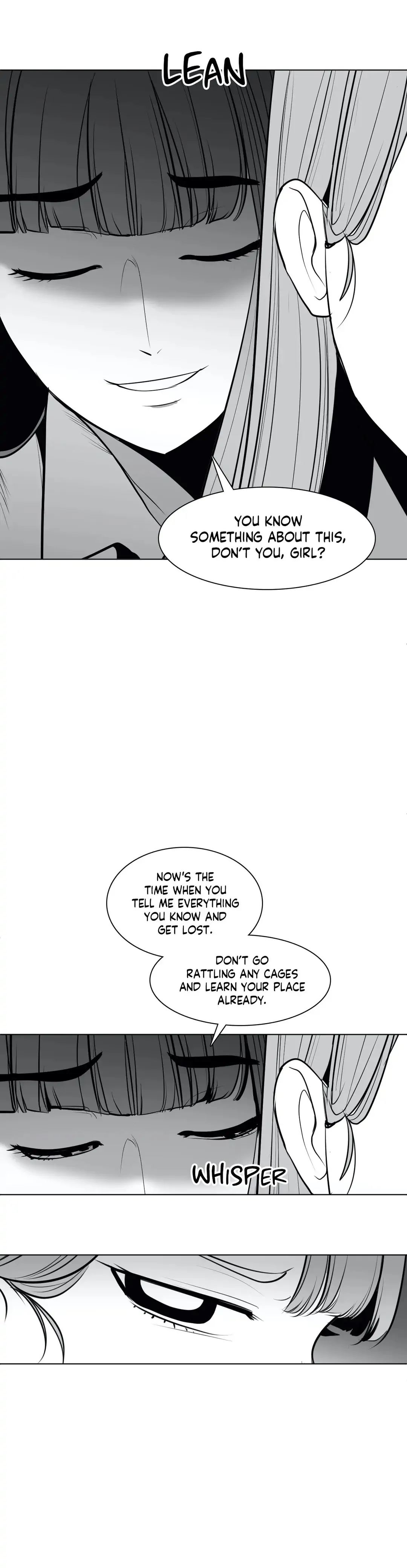 What Happens Inside the Dungeon (Official) chapter 44 page 30
