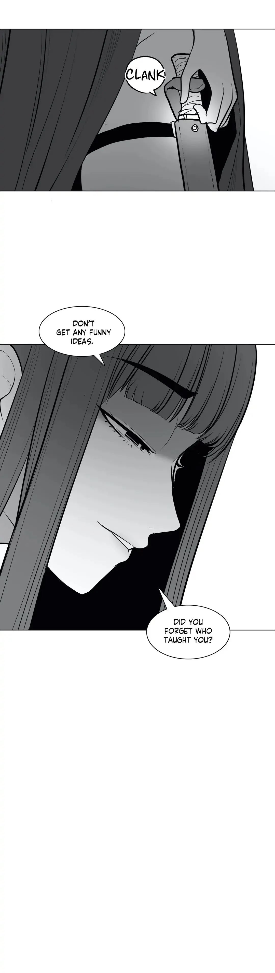 What Happens Inside the Dungeon (Official) chapter 44 page 31