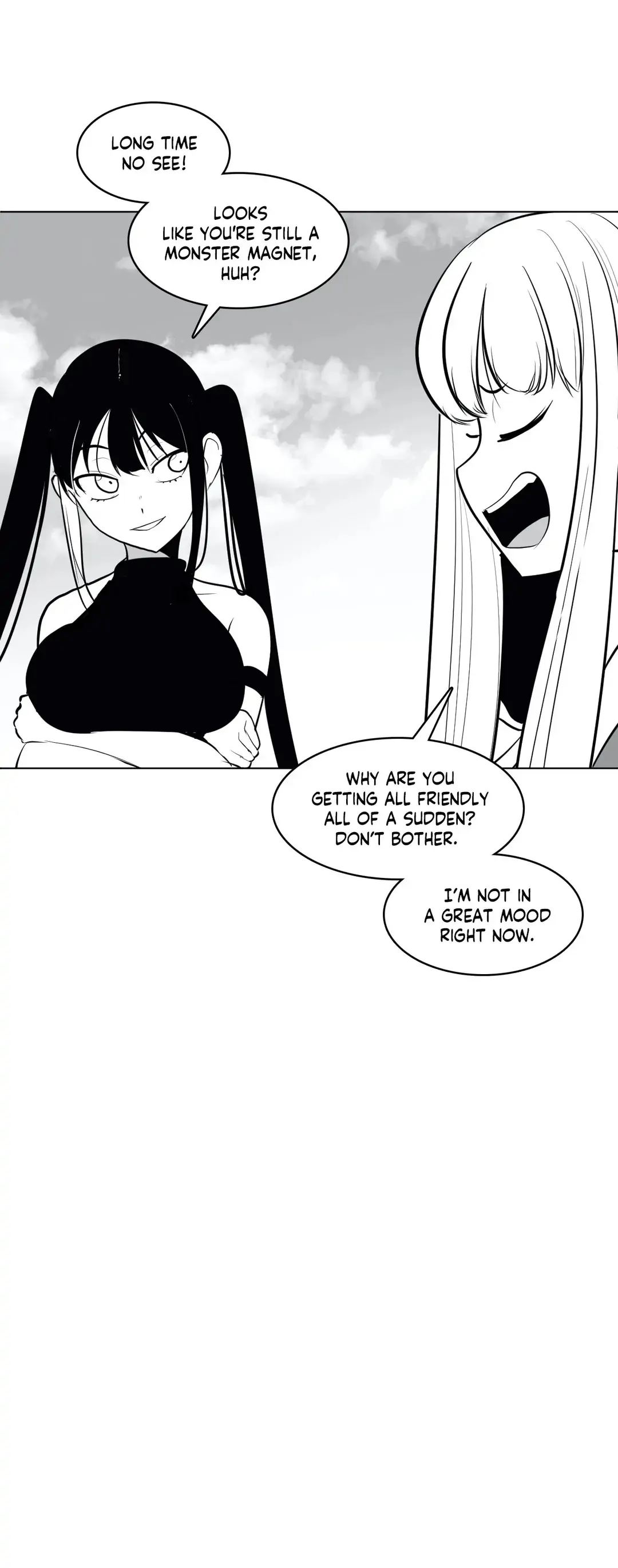What Happens Inside the Dungeon (Official) chapter 44 page 33