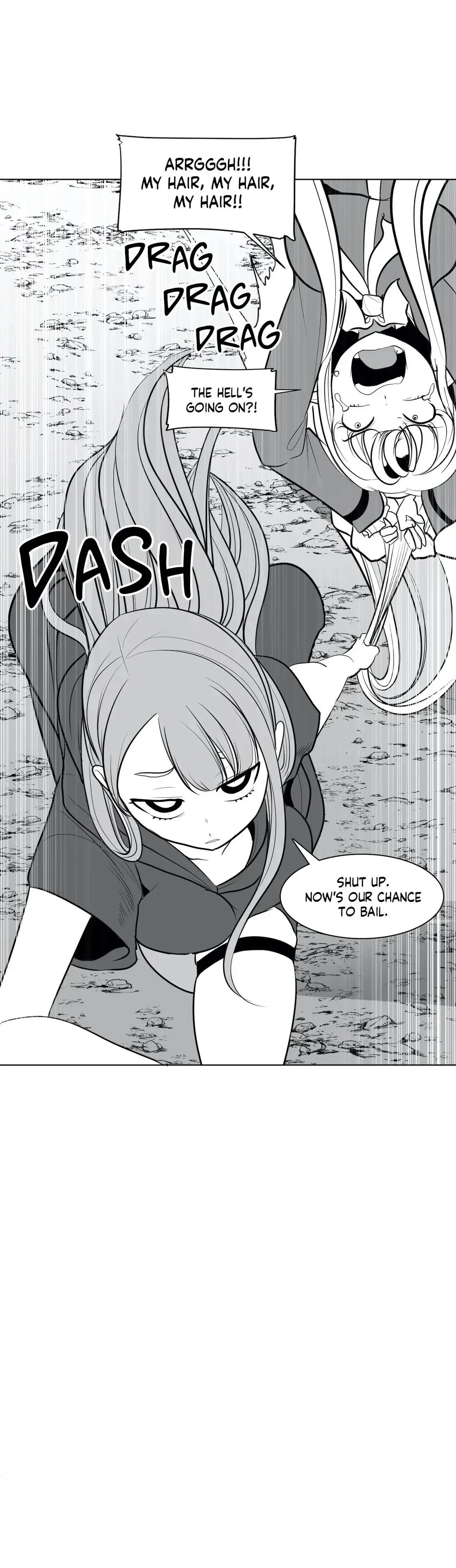 What Happens Inside the Dungeon (Official) chapter 44 page 36