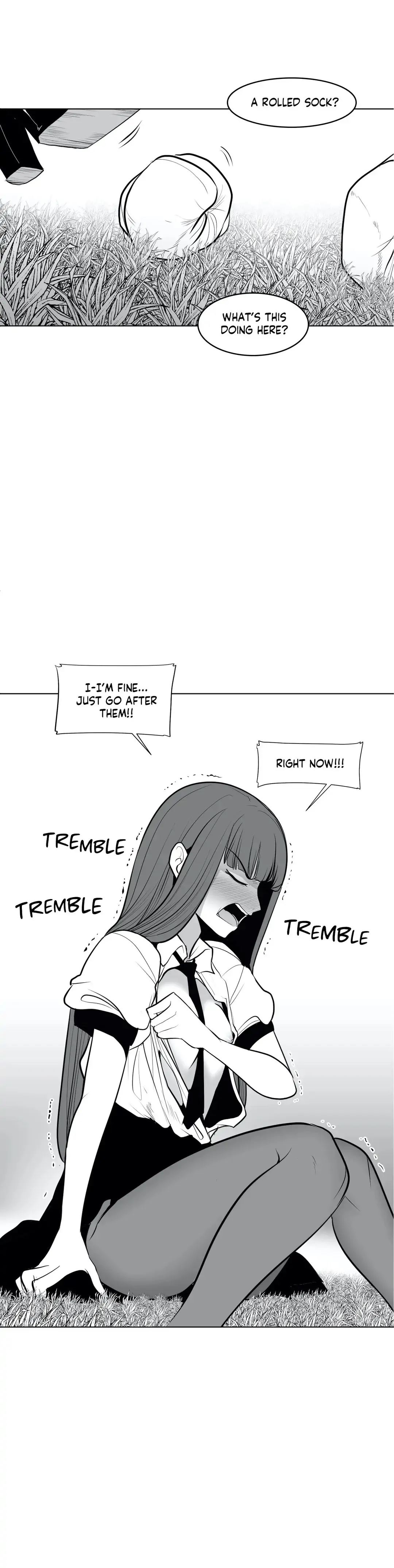 What Happens Inside the Dungeon (Official) chapter 44 page 38