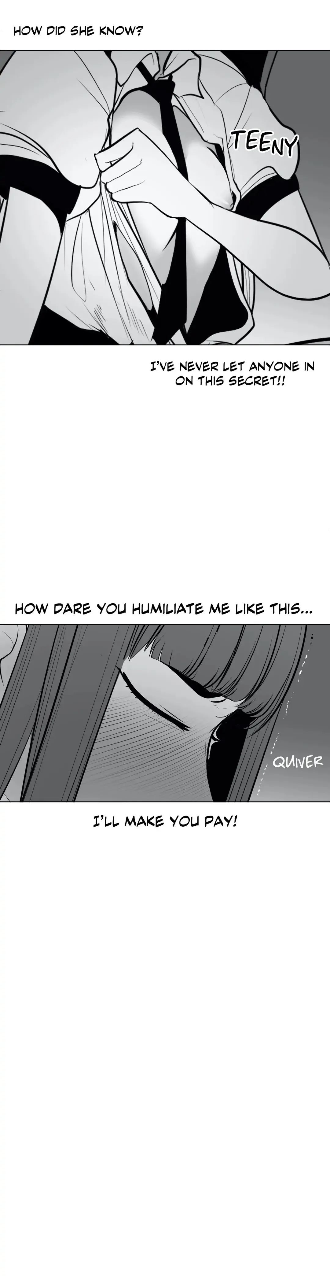 What Happens Inside the Dungeon (Official) chapter 44 page 39