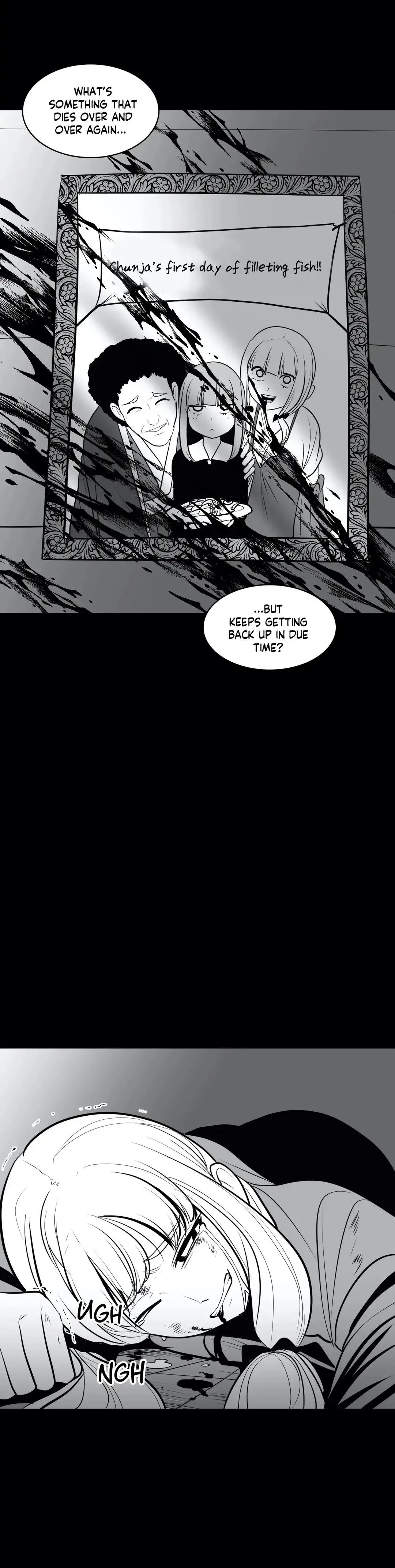 What Happens Inside the Dungeon (Official) chapter 44 page 41
