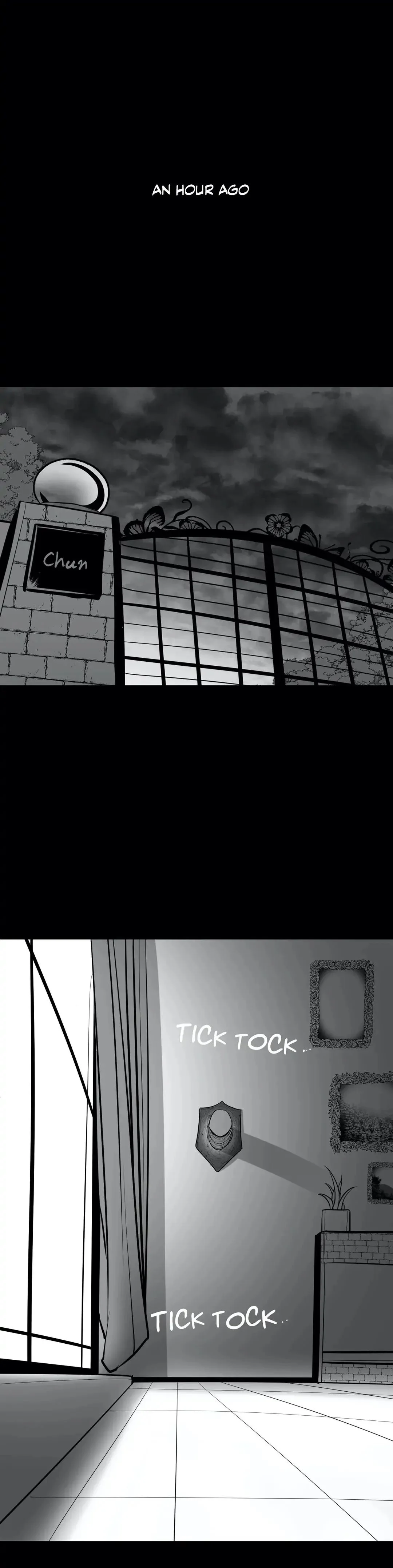 What Happens Inside the Dungeon (Official) chapter 45 page 1
