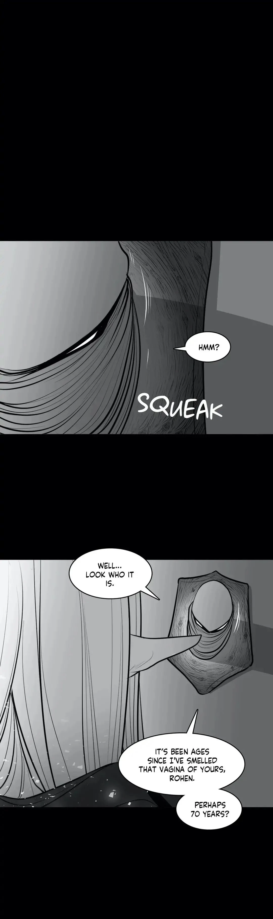 What Happens Inside the Dungeon (Official) chapter 45 page 4