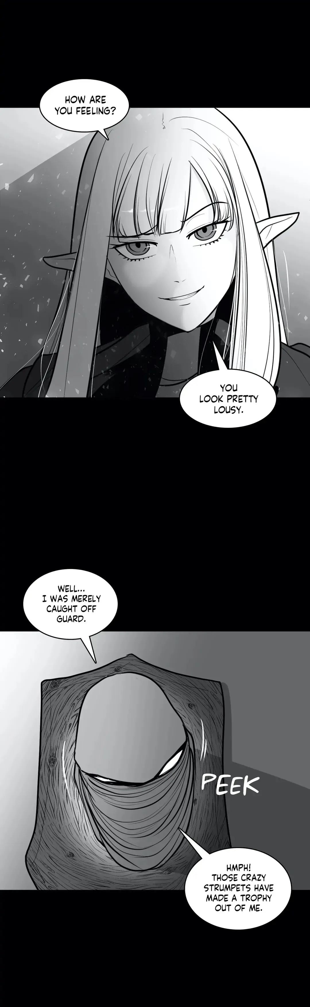 What Happens Inside the Dungeon (Official) chapter 45 page 5