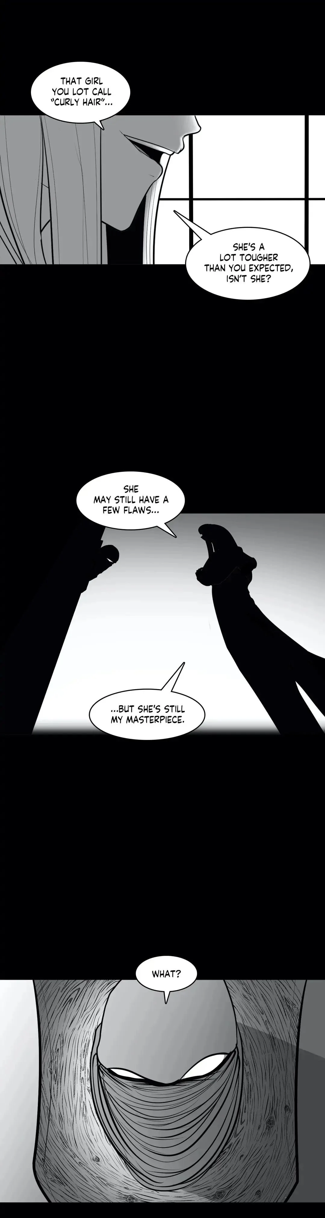 What Happens Inside the Dungeon (Official) chapter 45 page 6