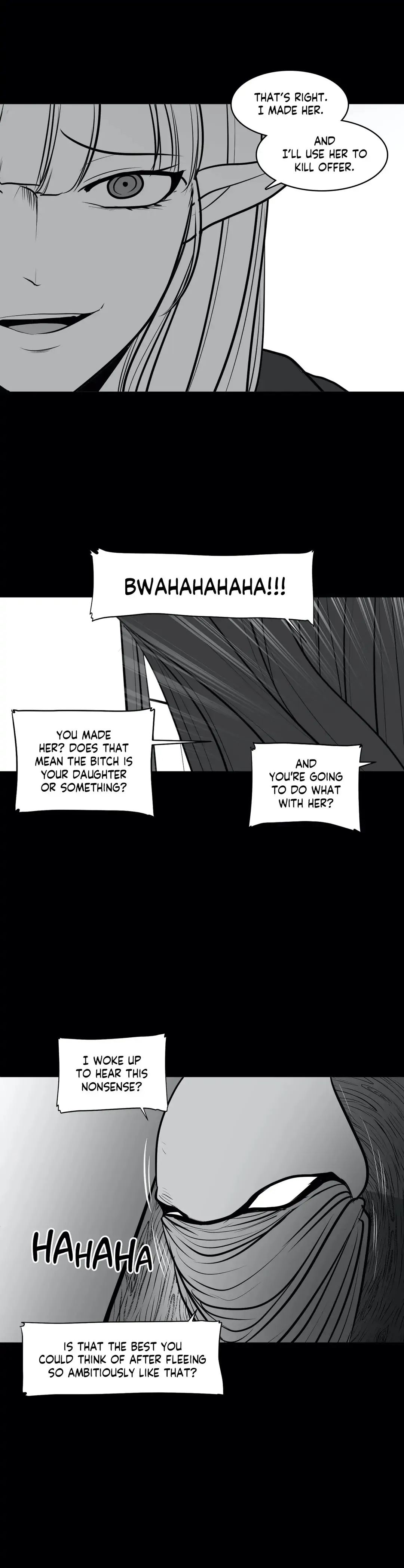 What Happens Inside the Dungeon (Official) chapter 45 page 7