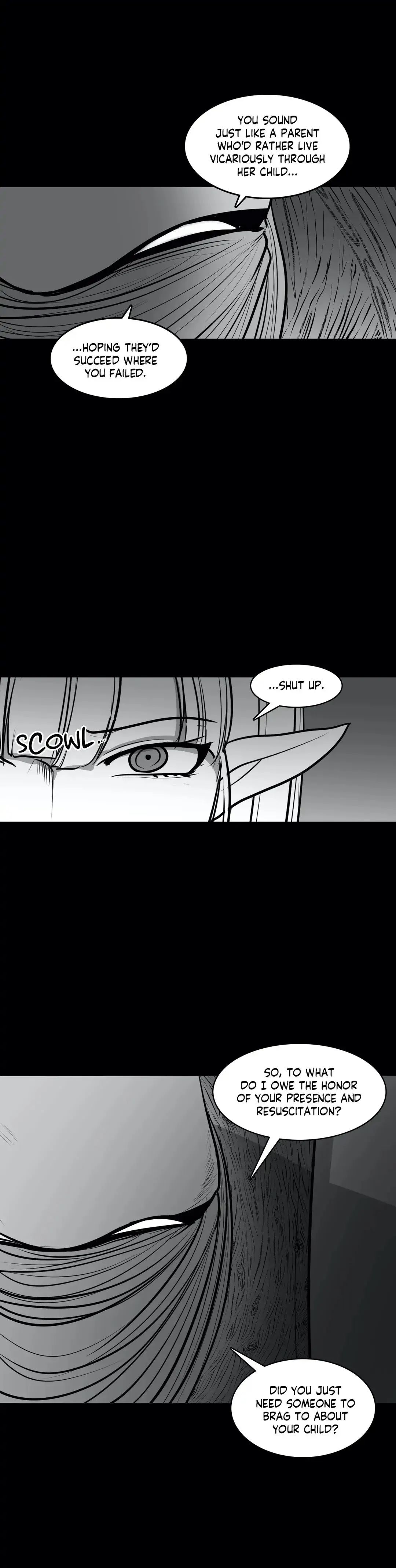 What Happens Inside the Dungeon (Official) chapter 45 page 8