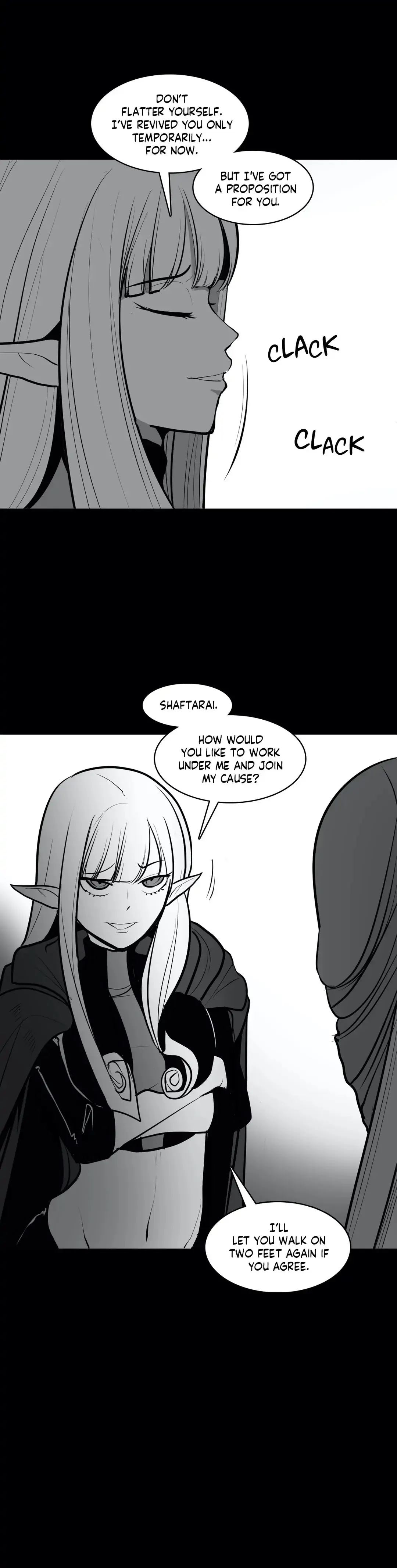What Happens Inside the Dungeon (Official) chapter 45 page 9