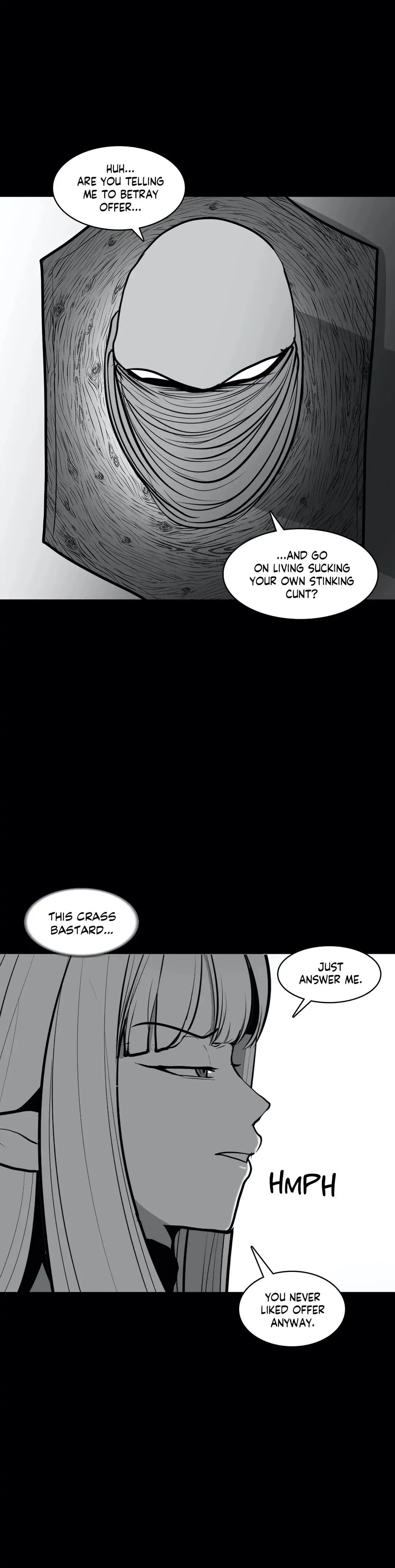 What Happens Inside the Dungeon (Official) chapter 45 page 10