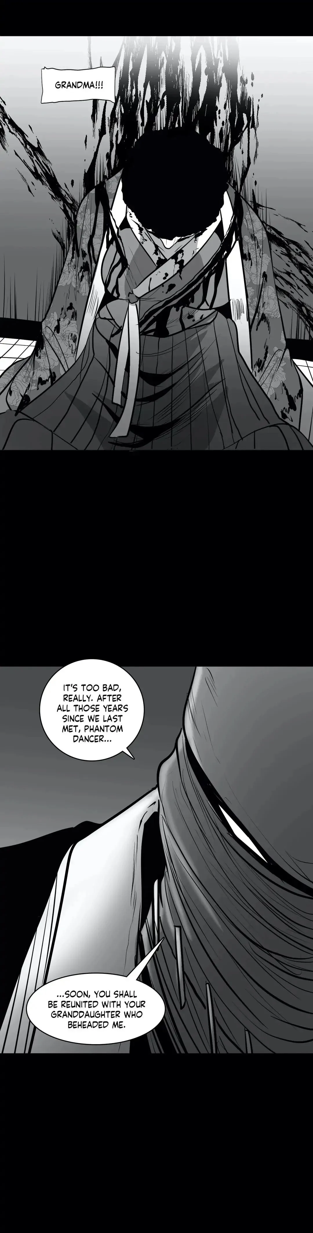 What Happens Inside the Dungeon (Official) chapter 45 page 14