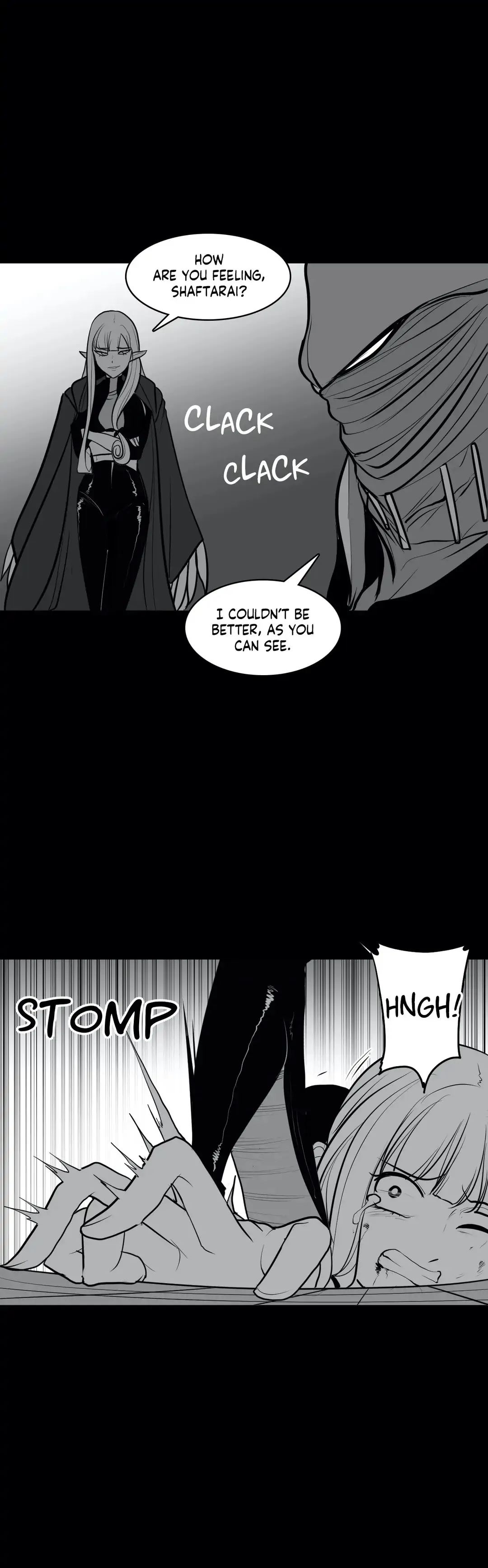 What Happens Inside the Dungeon (Official) chapter 45 page 15