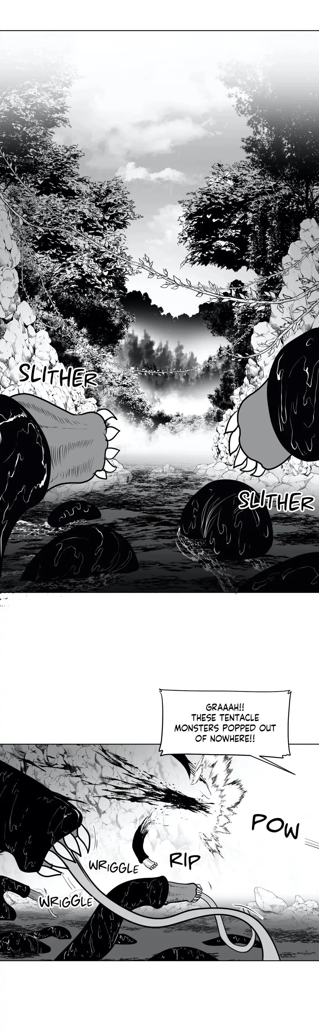 What Happens Inside the Dungeon (Official) chapter 45 page 18