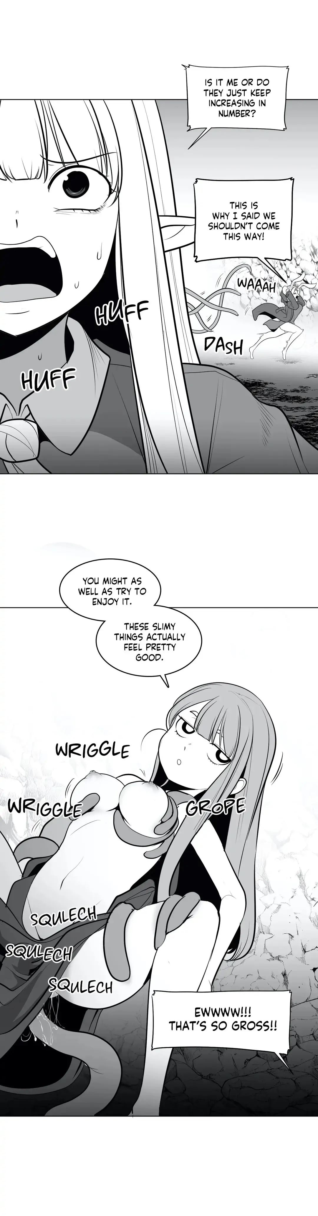 What Happens Inside the Dungeon (Official) chapter 45 page 19