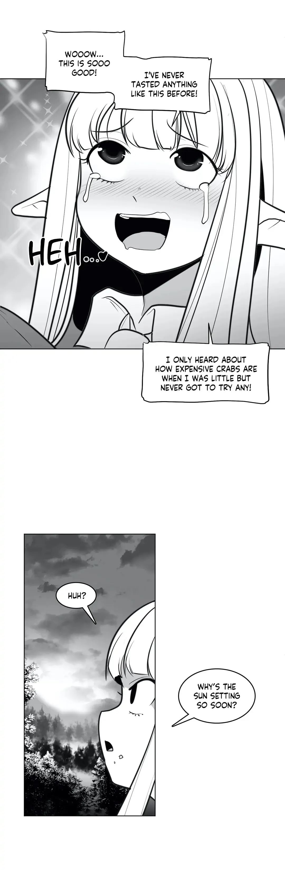 What Happens Inside the Dungeon (Official) chapter 45 page 26