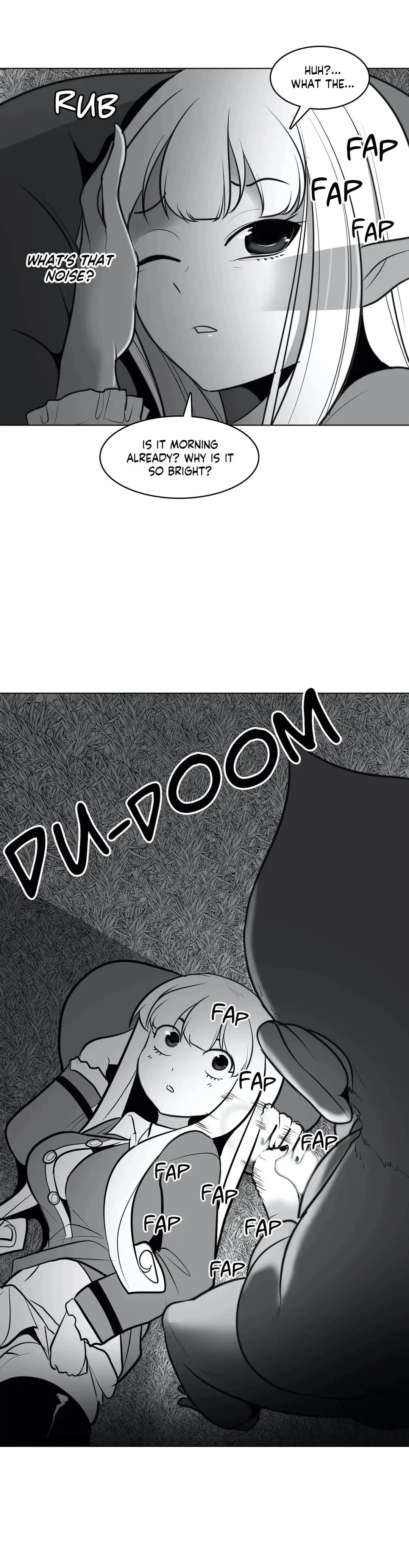 What Happens Inside the Dungeon (Official) chapter 45 page 29