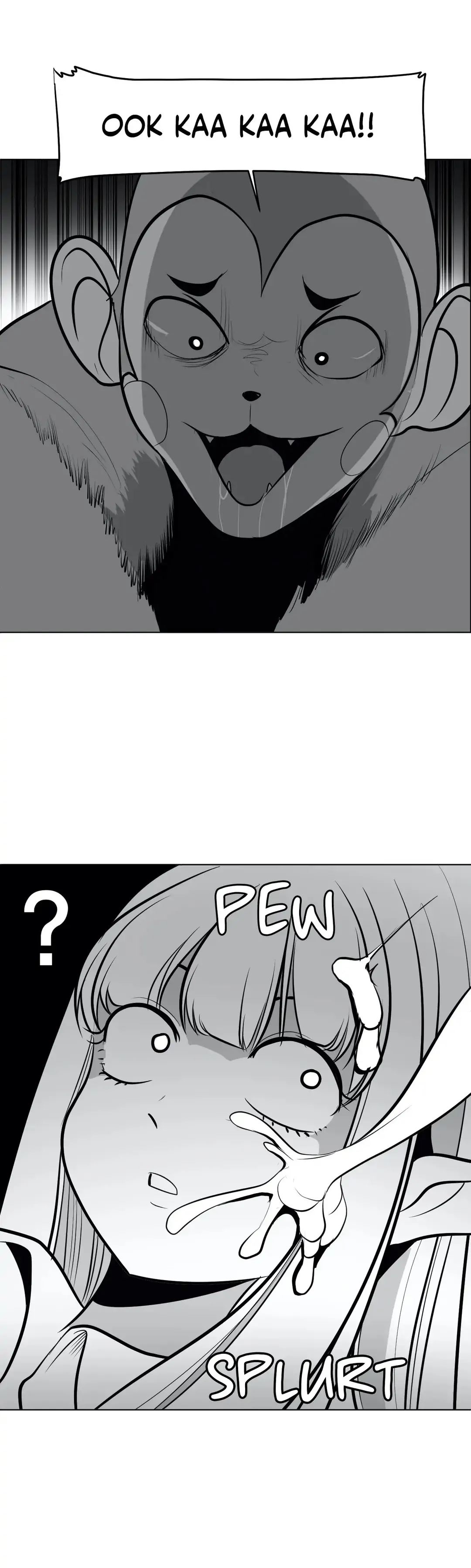 What Happens Inside the Dungeon (Official) chapter 45 page 30
