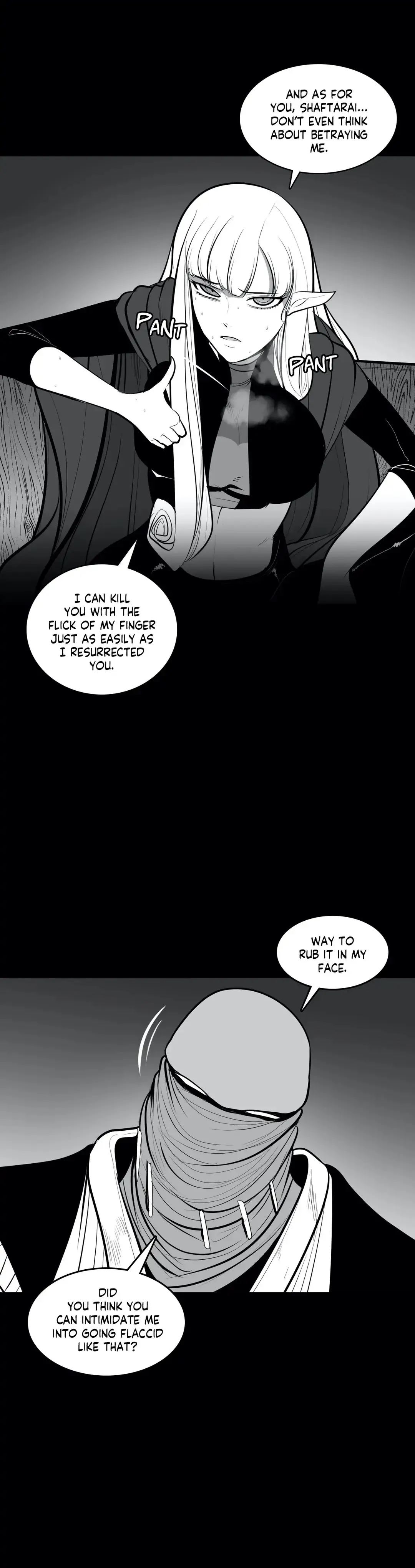 What Happens Inside the Dungeon (Official) chapter 45 page 39
