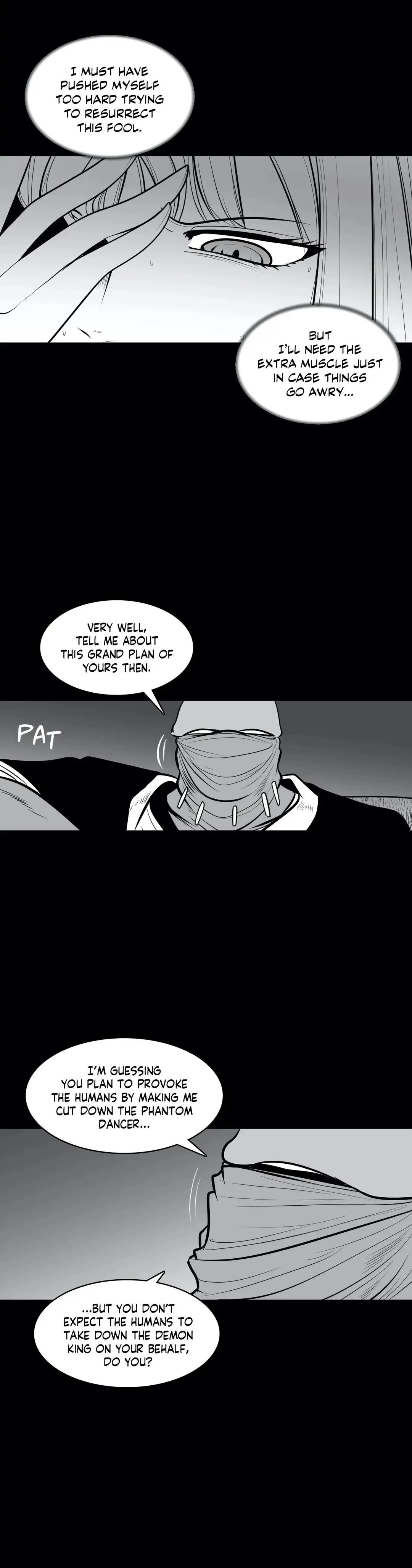 What Happens Inside the Dungeon (Official) chapter 45 page 41
