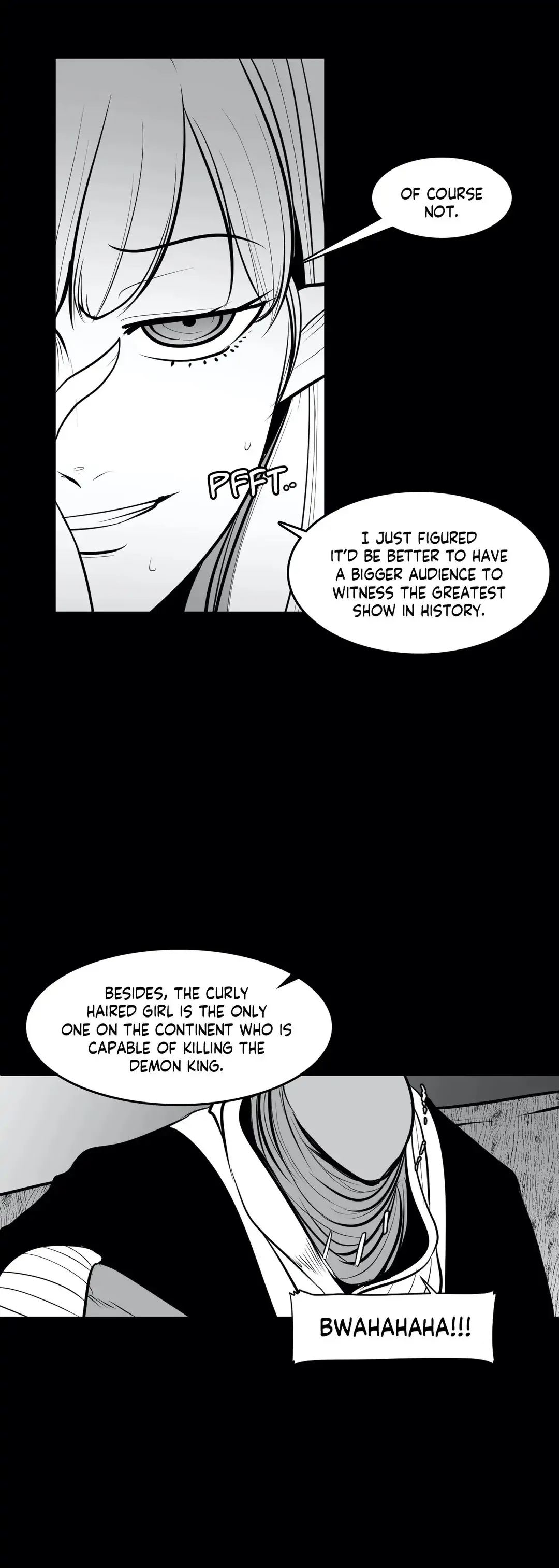 What Happens Inside the Dungeon (Official) chapter 45 page 42