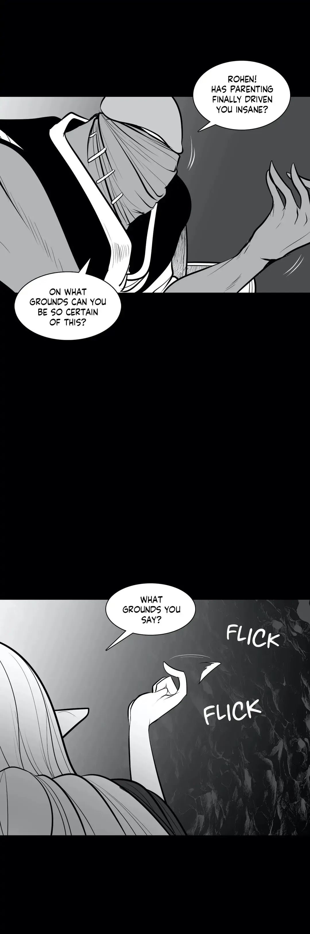 What Happens Inside the Dungeon (Official) chapter 45 page 43
