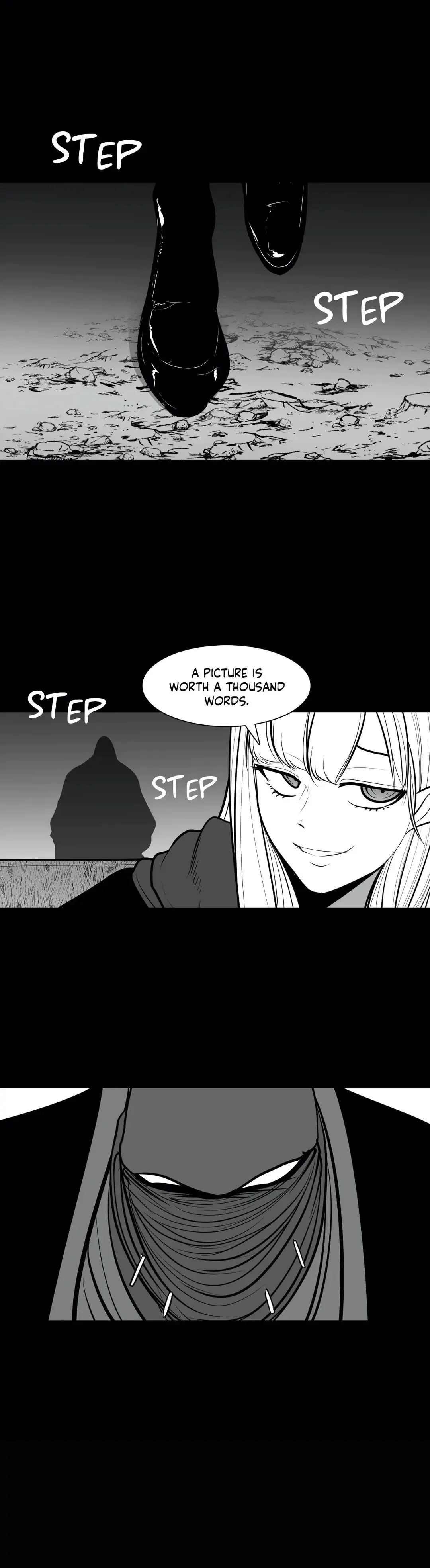 What Happens Inside the Dungeon (Official) chapter 45 page 44