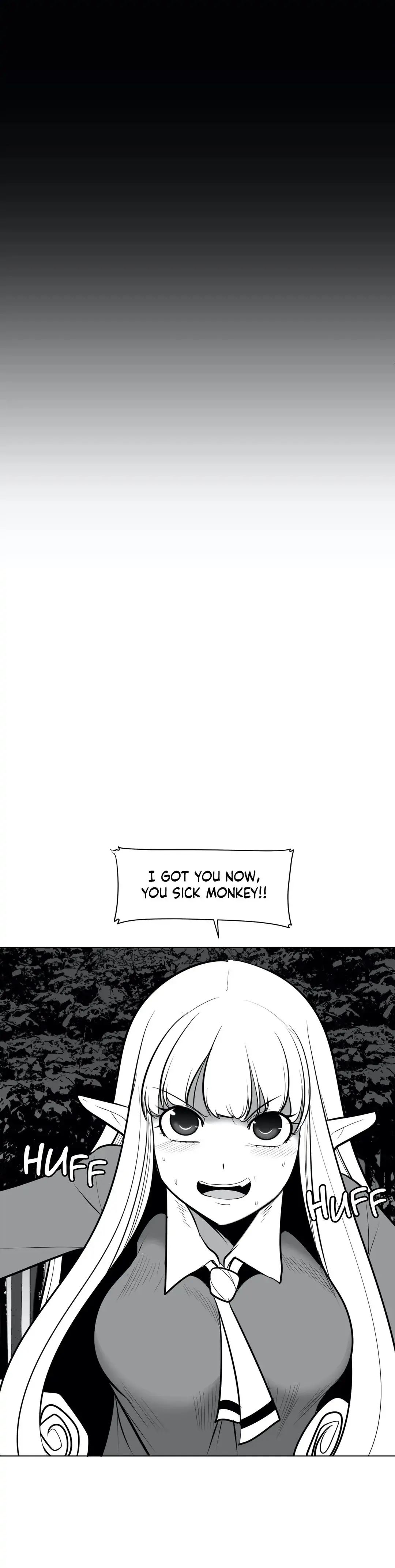 What Happens Inside the Dungeon (Official) chapter 45 page 45