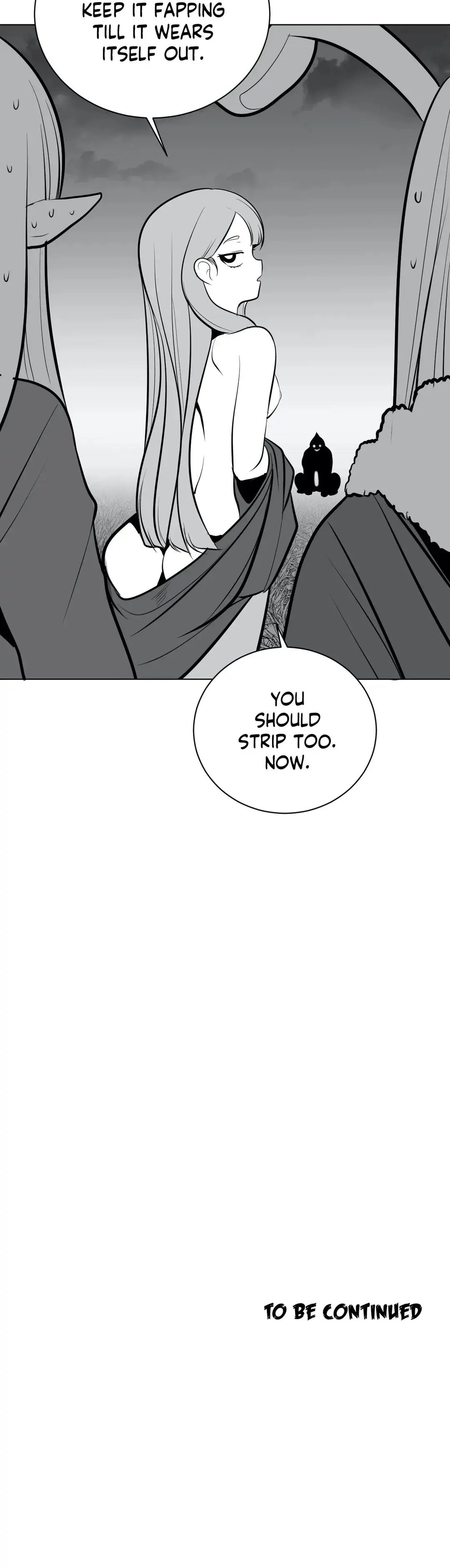 What Happens Inside the Dungeon (Official) chapter 45 page 50