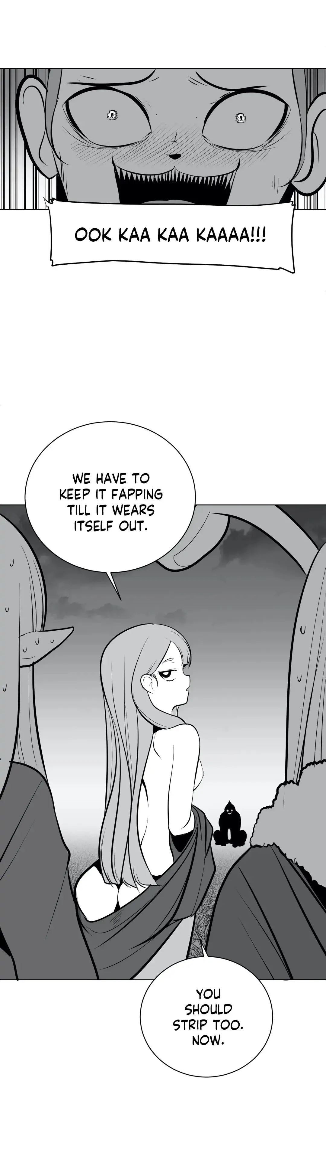 What Happens Inside the Dungeon (Official) chapter 46 page 2