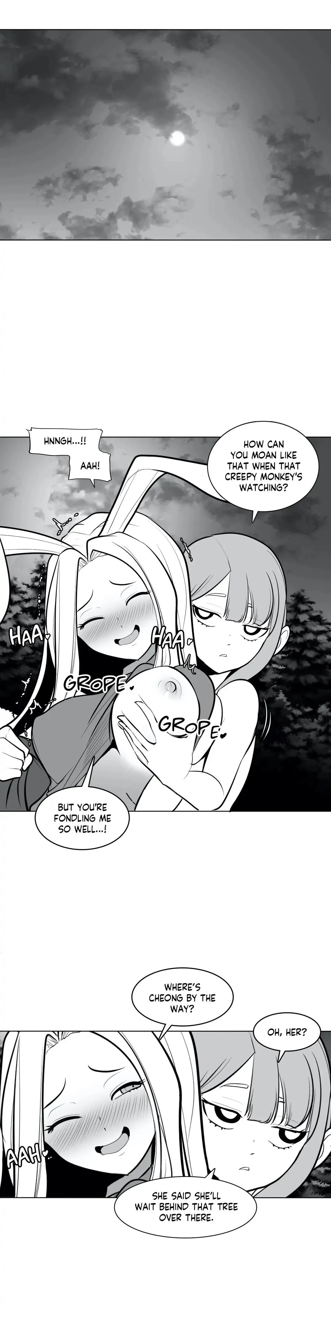 What Happens Inside the Dungeon (Official) chapter 46 page 3