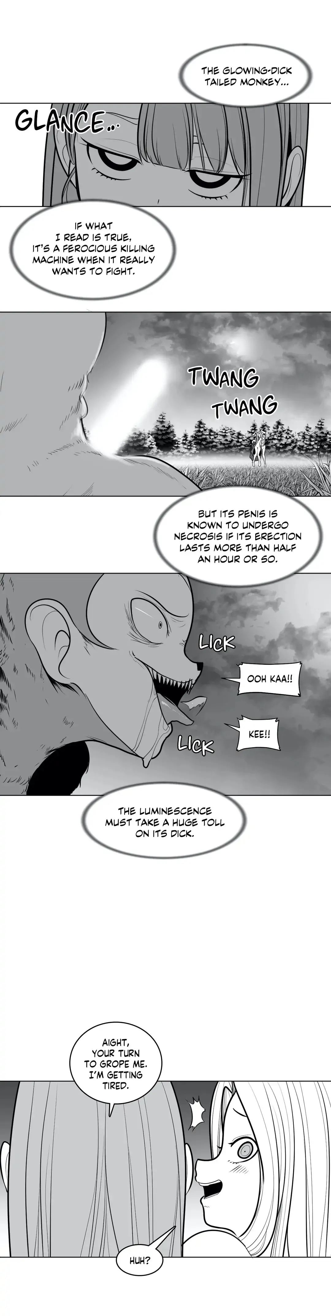 What Happens Inside the Dungeon (Official) chapter 46 page 5