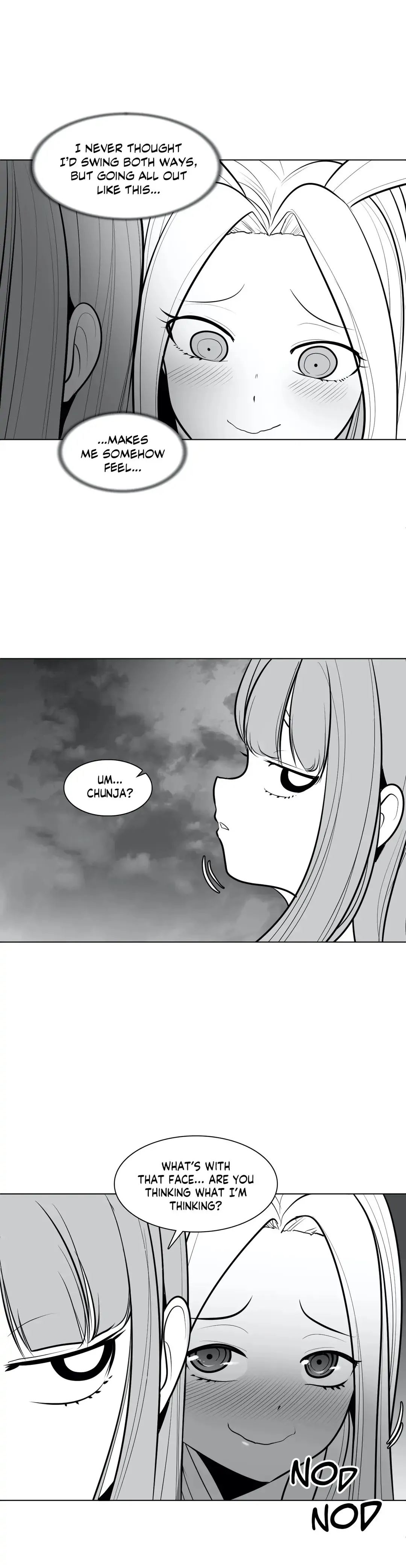 What Happens Inside the Dungeon (Official) chapter 46 page 7