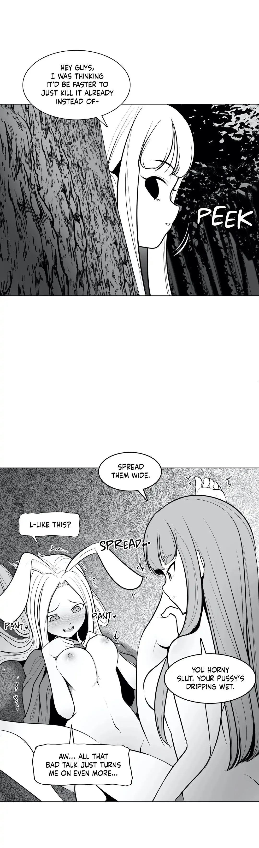 What Happens Inside the Dungeon (Official) chapter 46 page 8