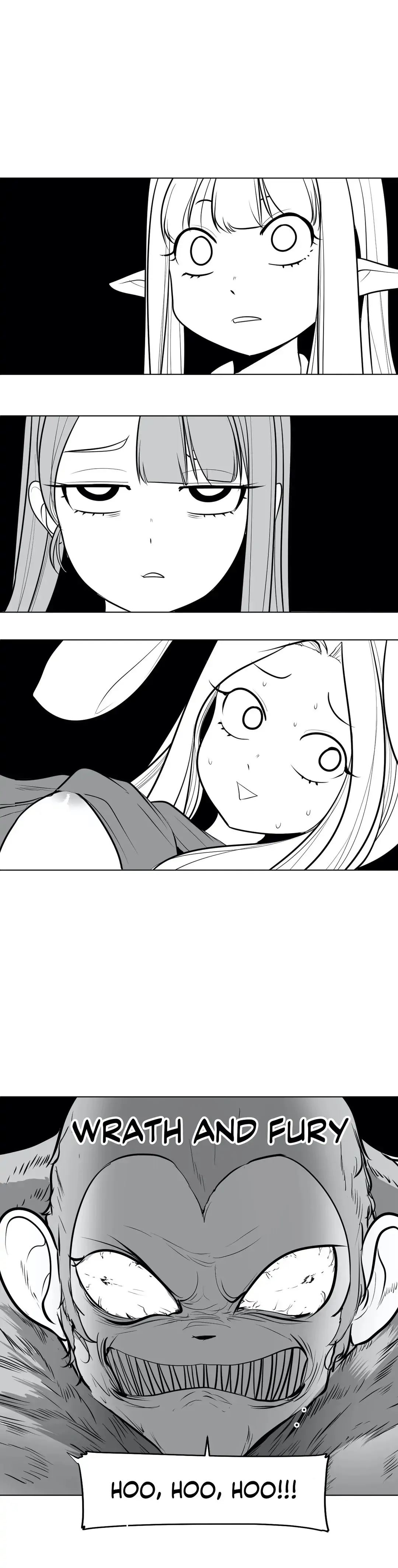 What Happens Inside the Dungeon (Official) chapter 46 page 13