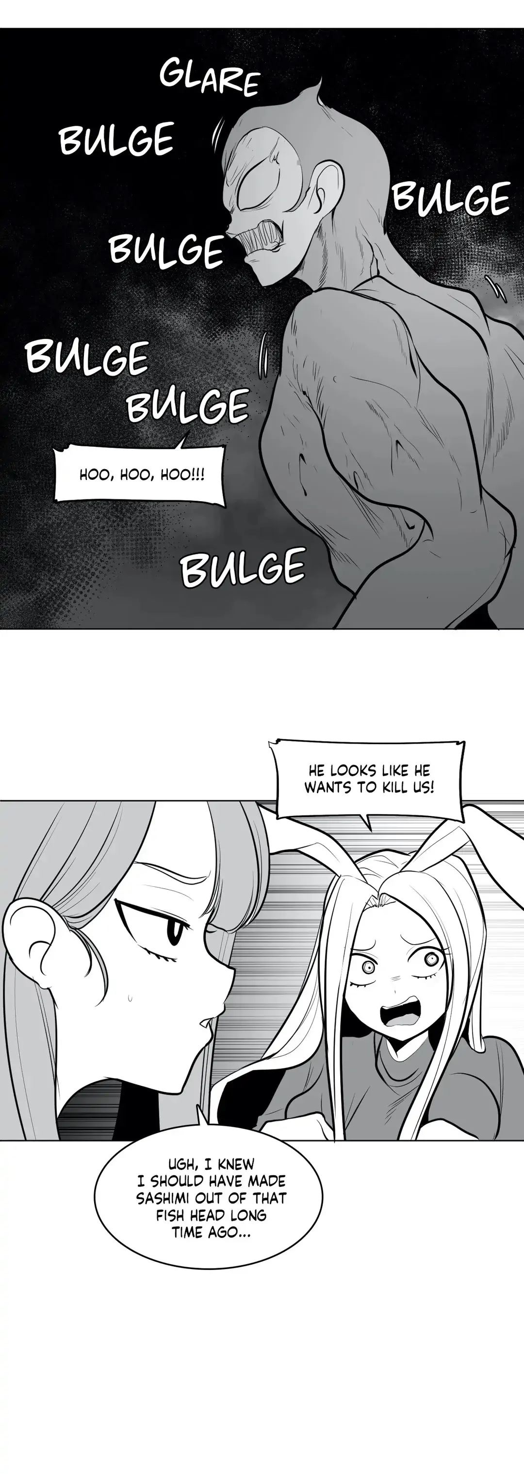 What Happens Inside the Dungeon (Official) chapter 46 page 14