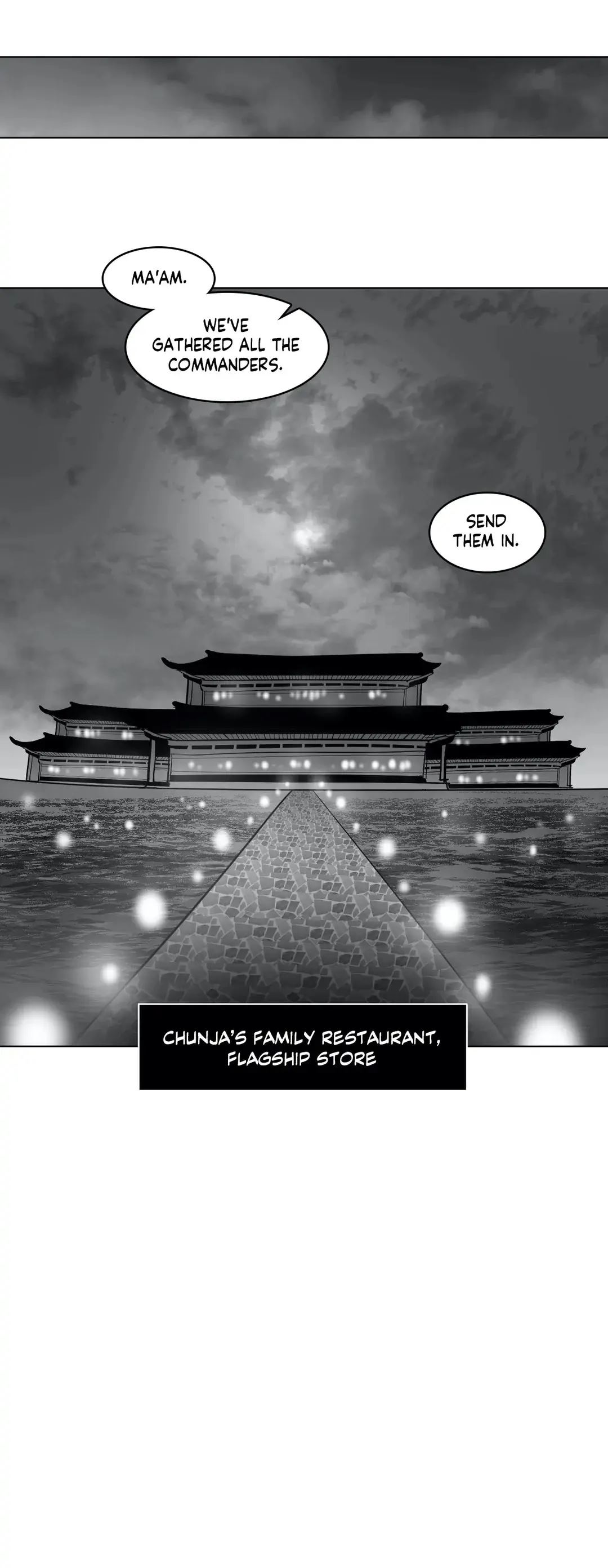 What Happens Inside the Dungeon (Official) chapter 46 page 26