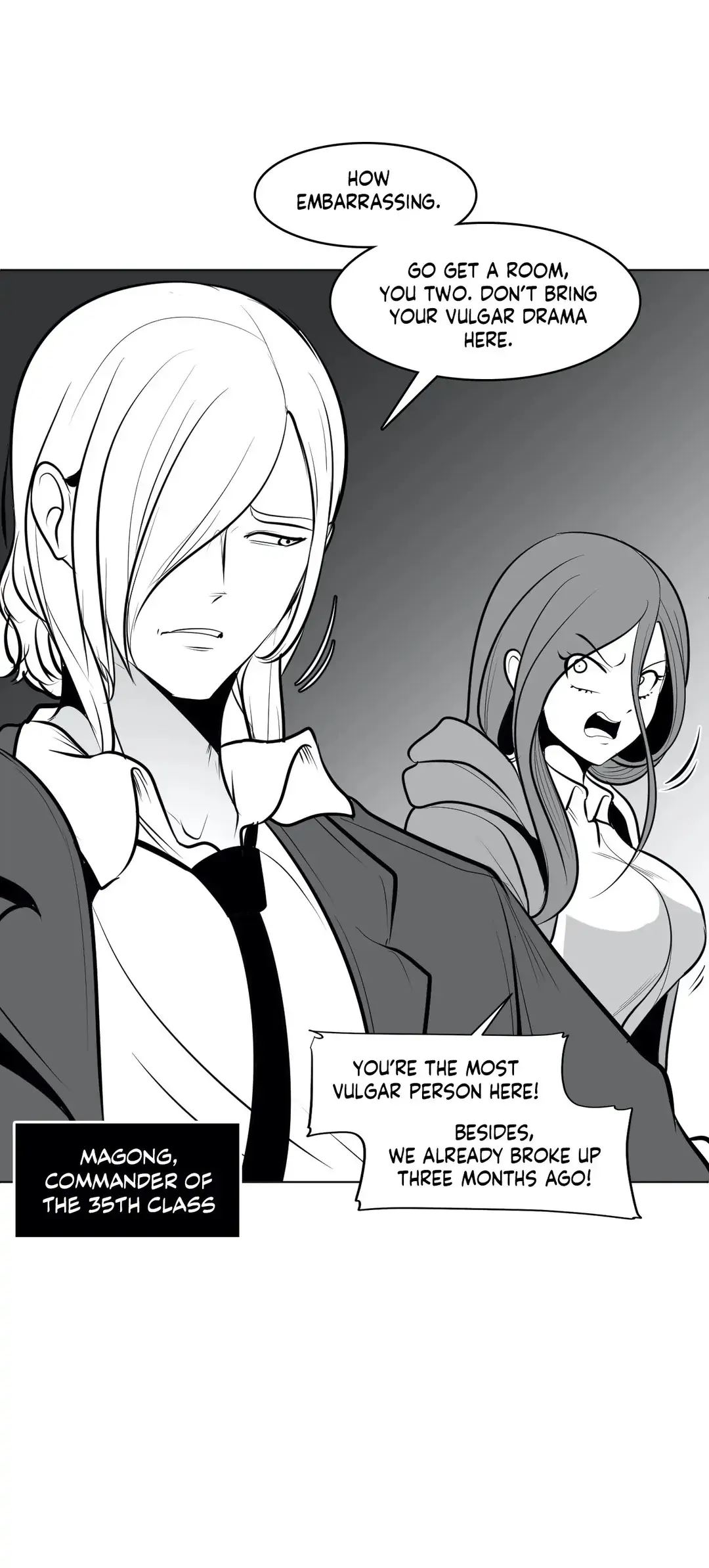 What Happens Inside the Dungeon (Official) chapter 46 page 30