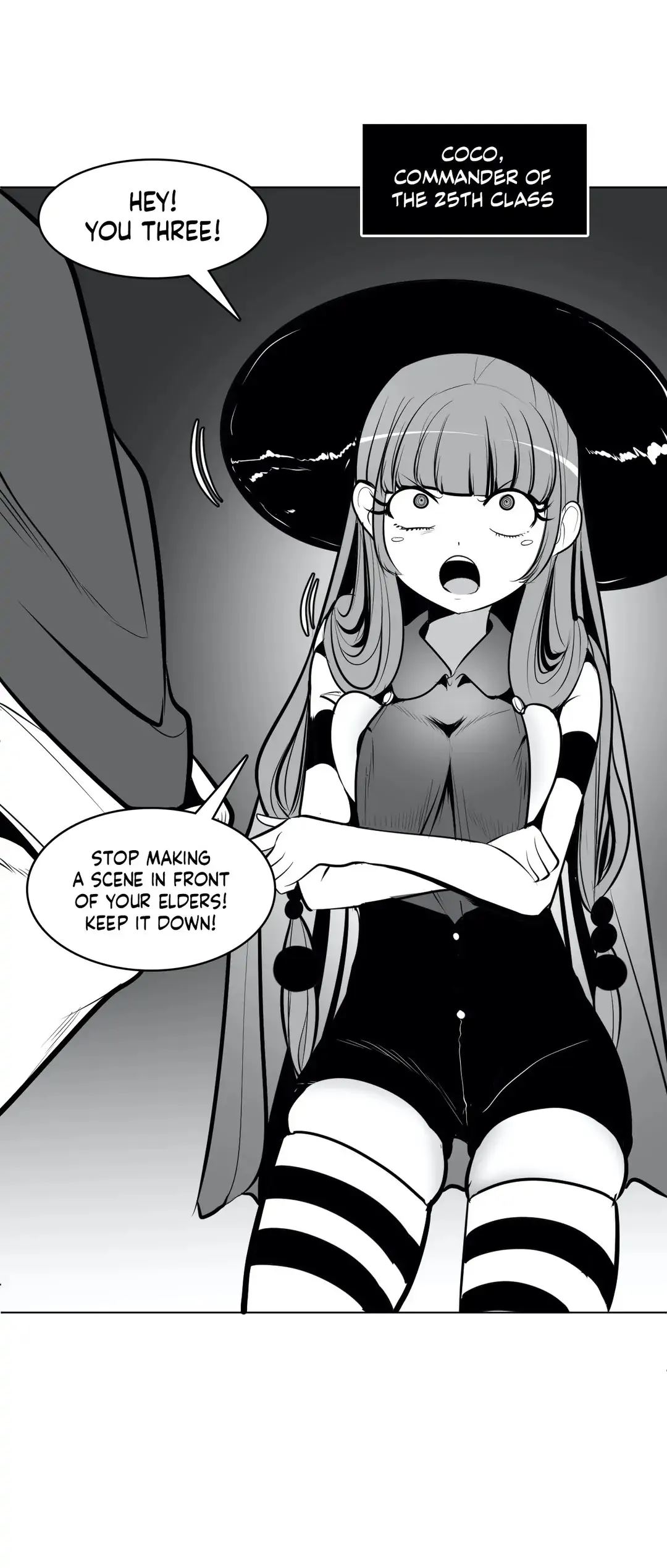 What Happens Inside the Dungeon (Official) chapter 46 page 31