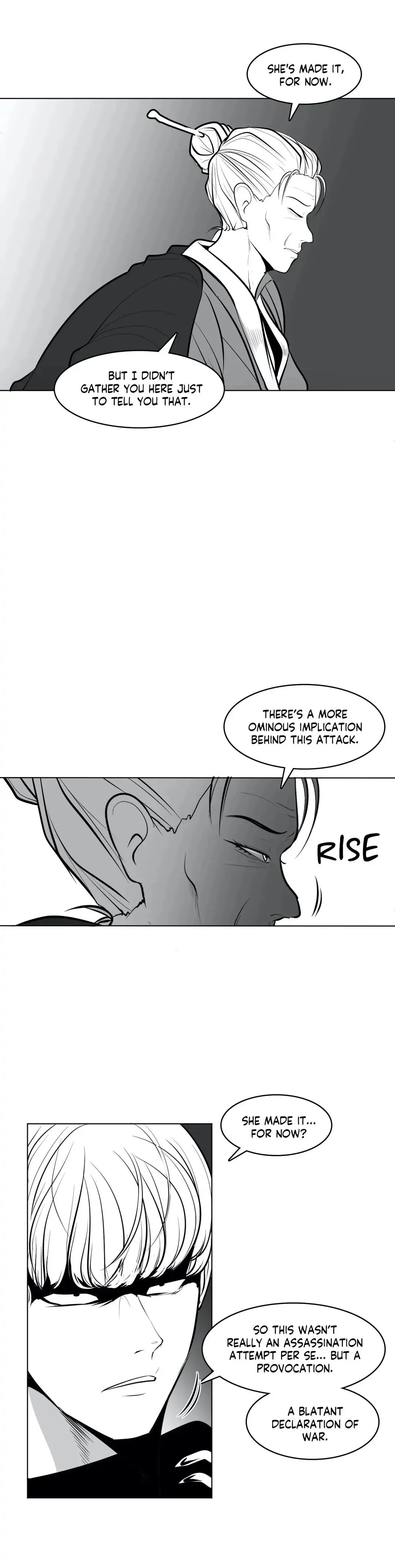 What Happens Inside the Dungeon (Official) chapter 46 page 35