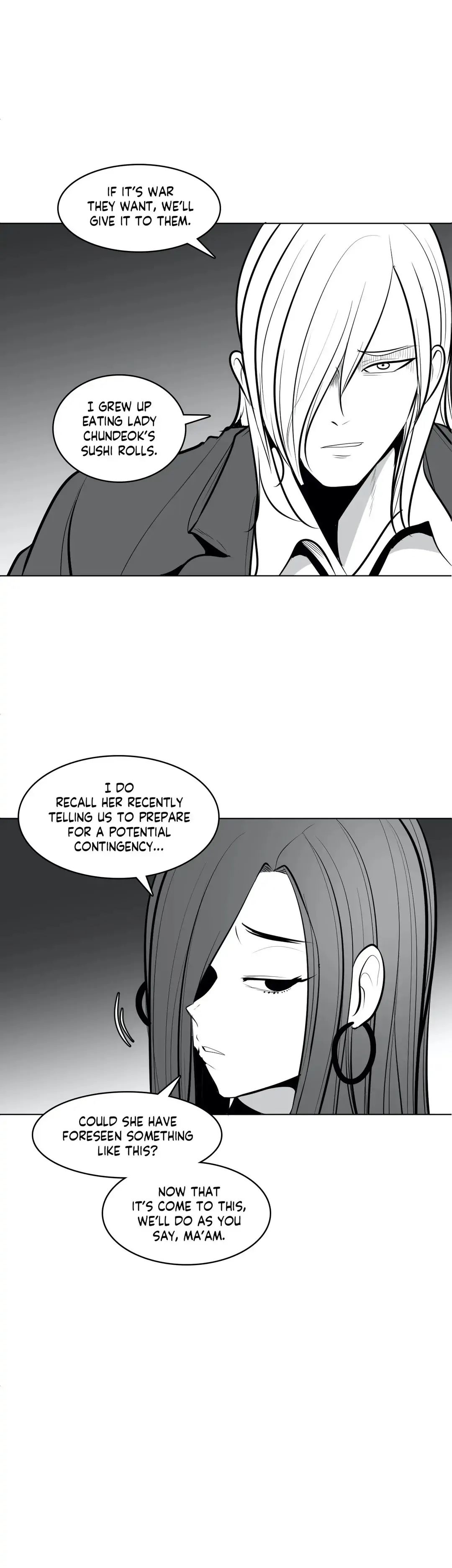 What Happens Inside the Dungeon (Official) chapter 46 page 36