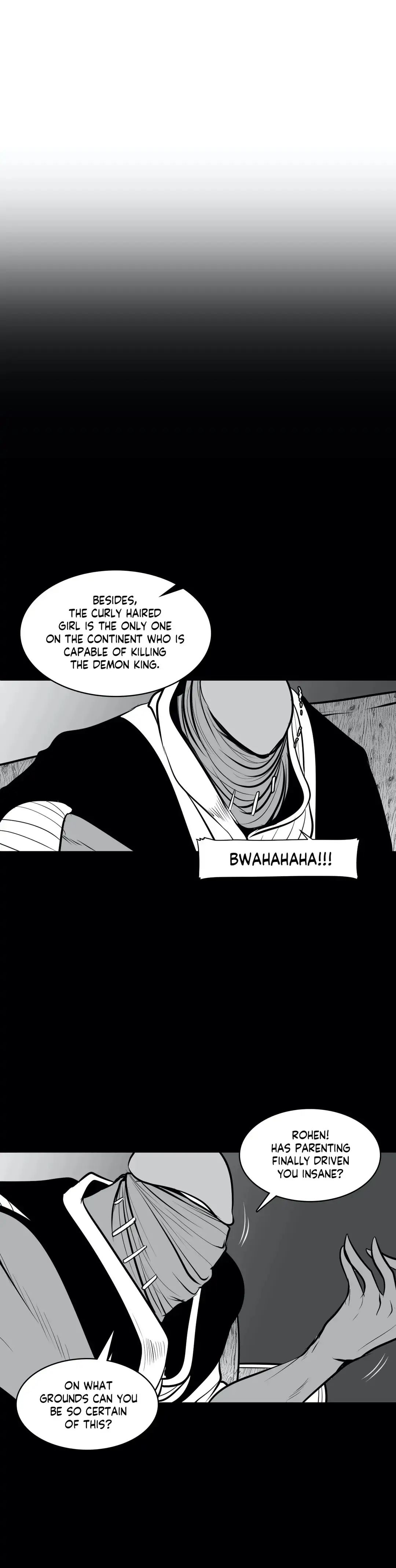 What Happens Inside the Dungeon (Official) chapter 46 page 39