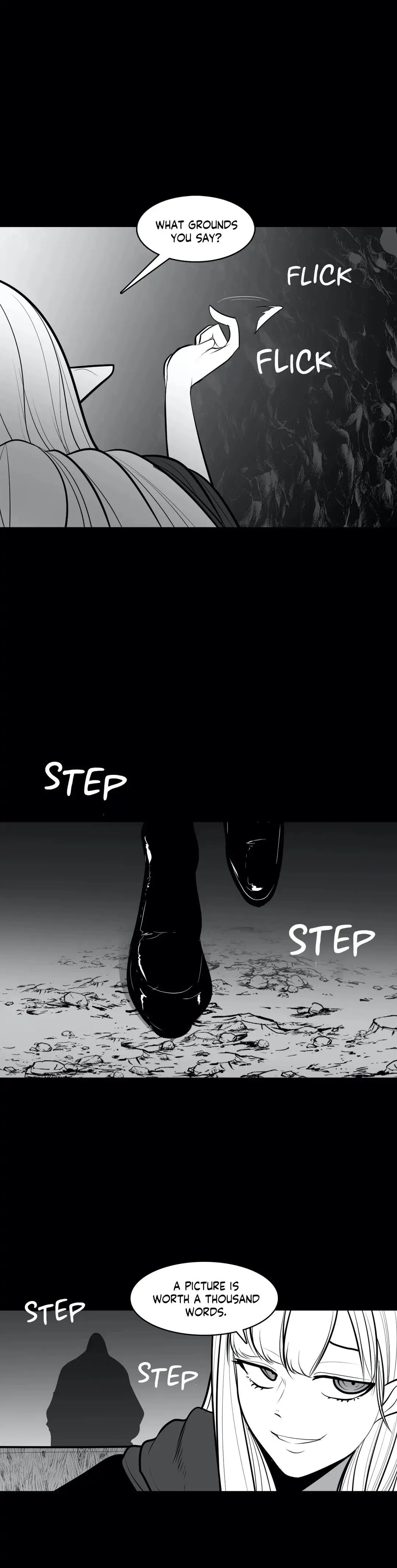 What Happens Inside the Dungeon (Official) chapter 46 page 40