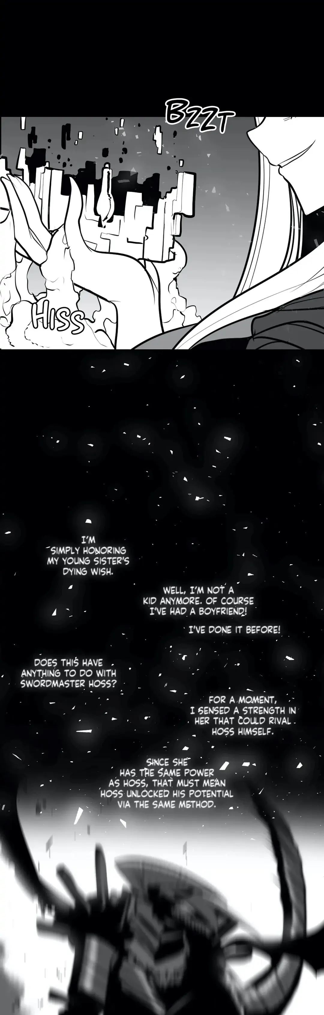 What Happens Inside the Dungeon (Official) chapter 46 page 43