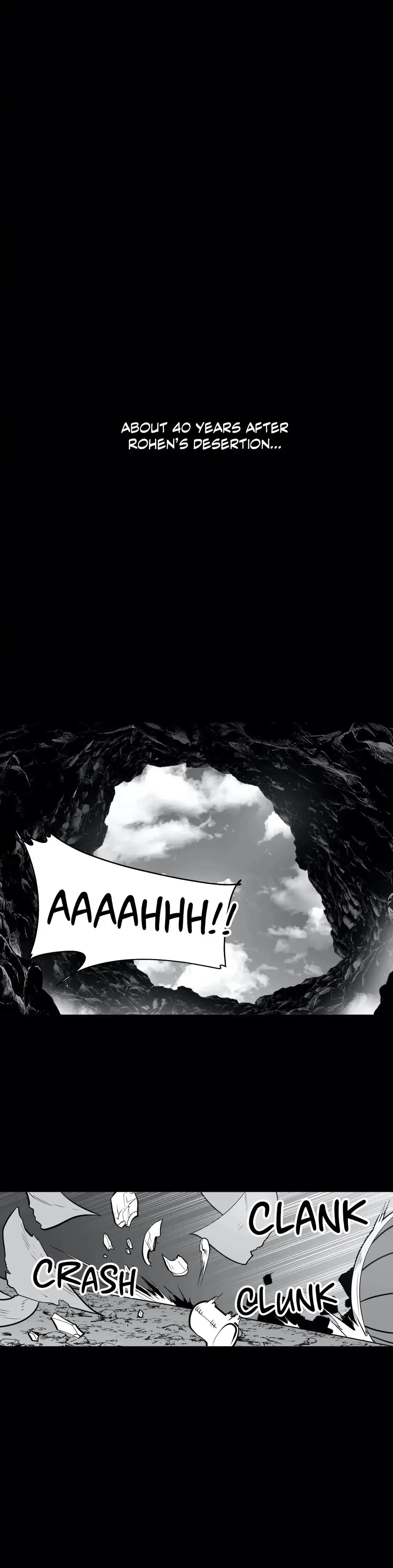 What Happens Inside the Dungeon (Official) chapter 47 page 1