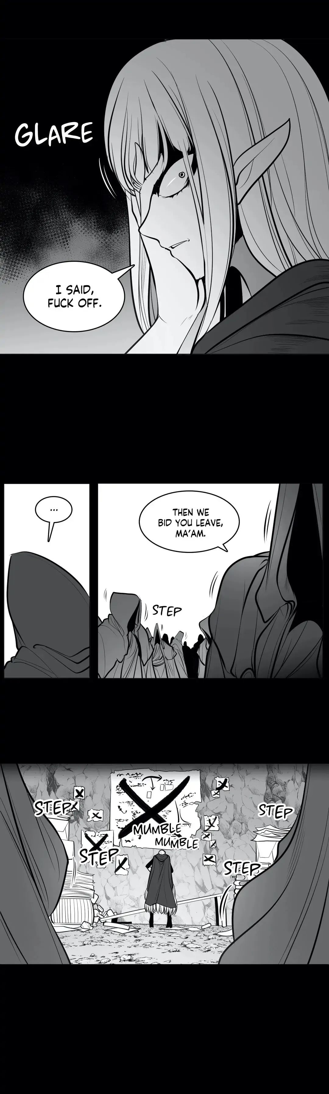 What Happens Inside the Dungeon (Official) chapter 47 page 3